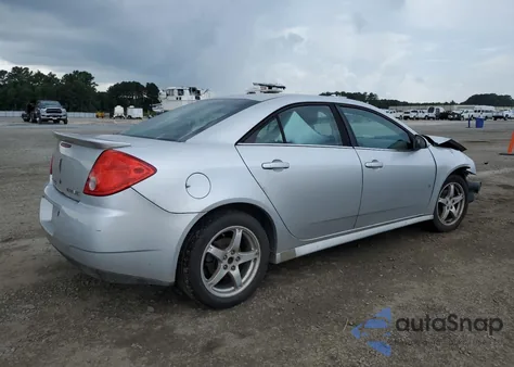 2009 Pontiac G6 из США, поврежденный, VIN 1G2ZJ57K894256552